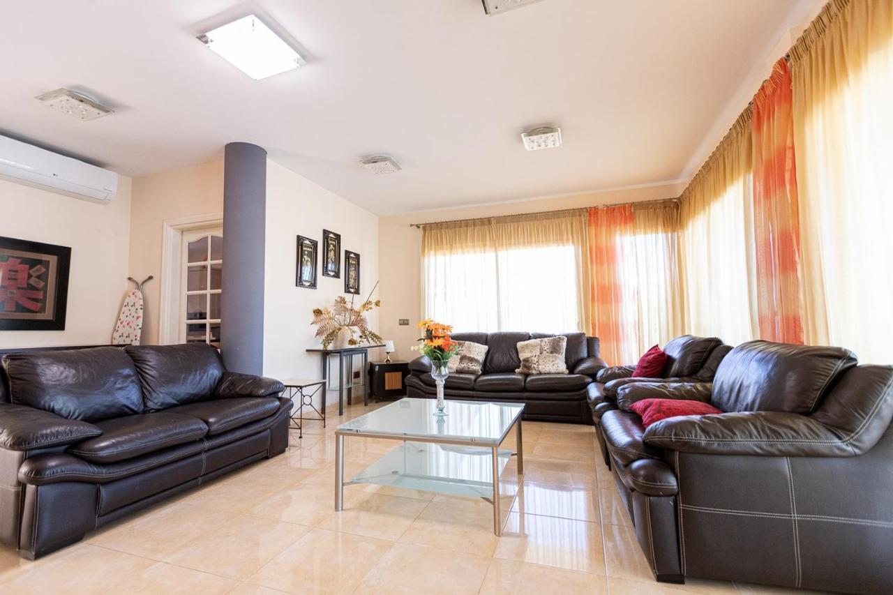 Villa With Private Pool And Magnificent Views Costa Adeje  Exterior photo